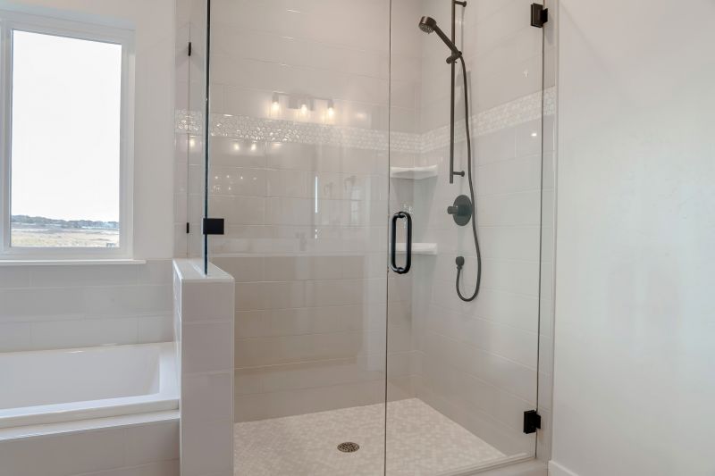 New Shower Enclosure