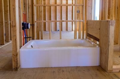Bathroom Remodels in Ipswich